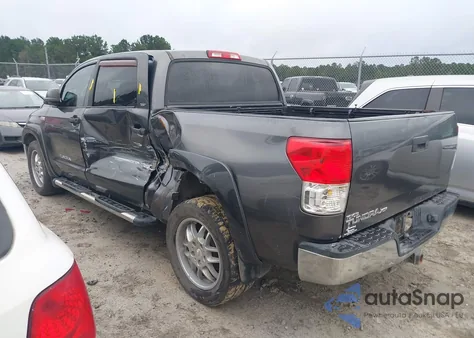 2011 Toyota Tundra Grade 5.7L V8 из США, поврежденный, VIN 5TFEY5F13BX099256